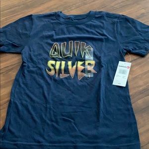Quiksilver t-shirt new
